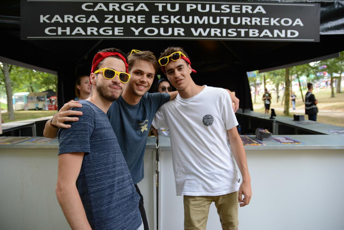 Foto 78 de la viernes 7 de julio | Bilbao BBK Live 2017